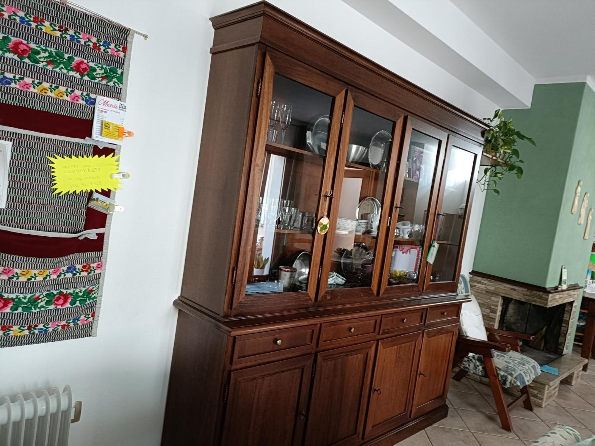Giarranas House - Apartment With Coutyard Villacidro المظهر الخارجي الصورة