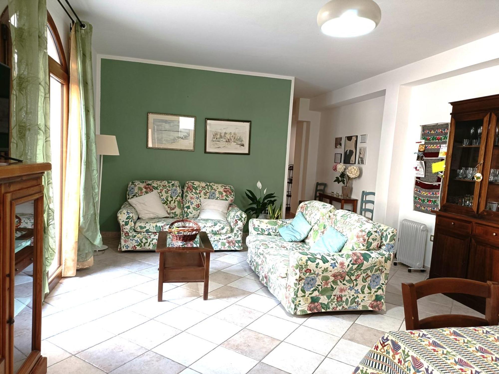 Giarranas House - Apartment With Coutyard Villacidro المظهر الخارجي الصورة